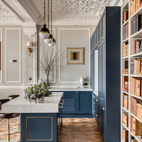 Stunning luxury in London superflat