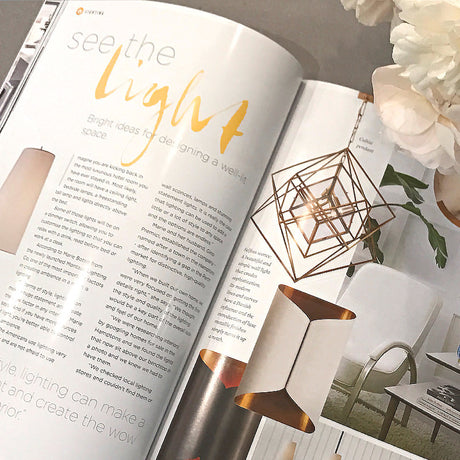 See the light