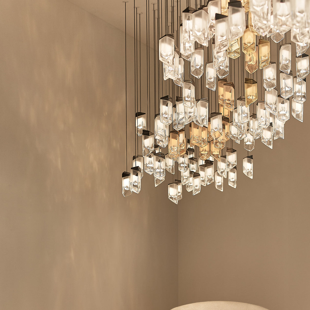 Crystalline · Formations