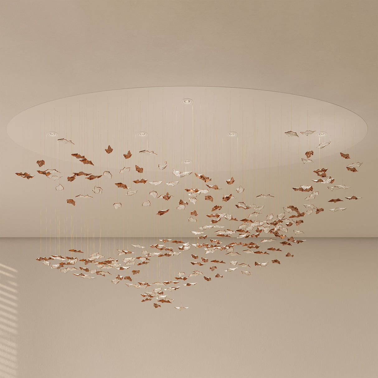 Leaf · Twisted Canopy