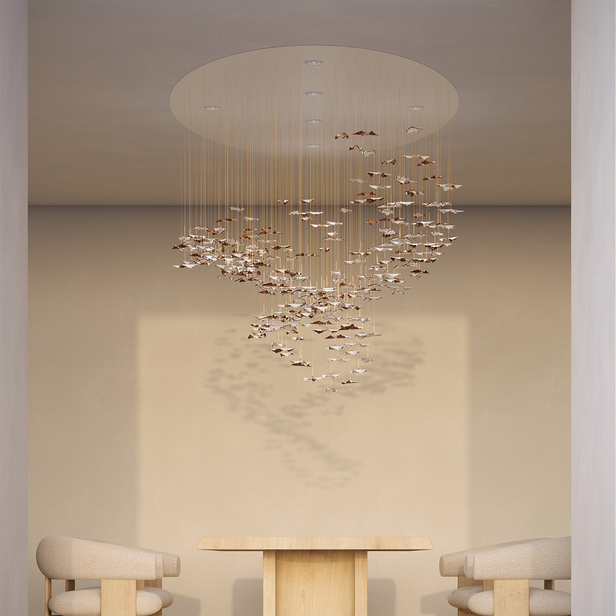 Leaf · Twisted Canopy