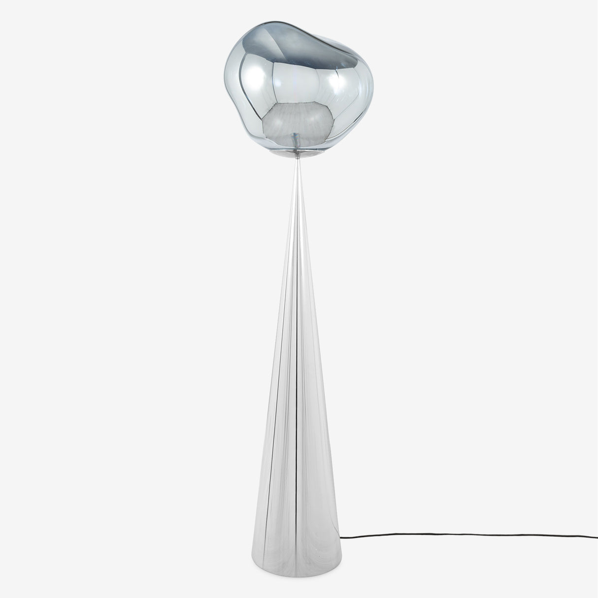 Melt Cone Fat Floor Lamp