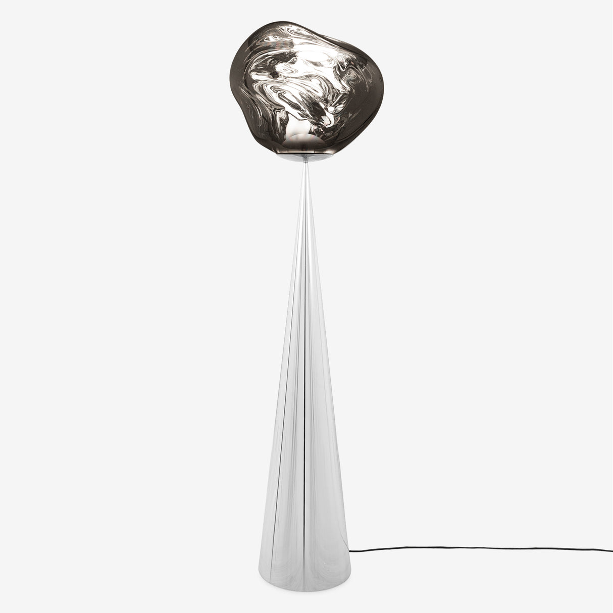 Melt Cone Fat Floor Lamp