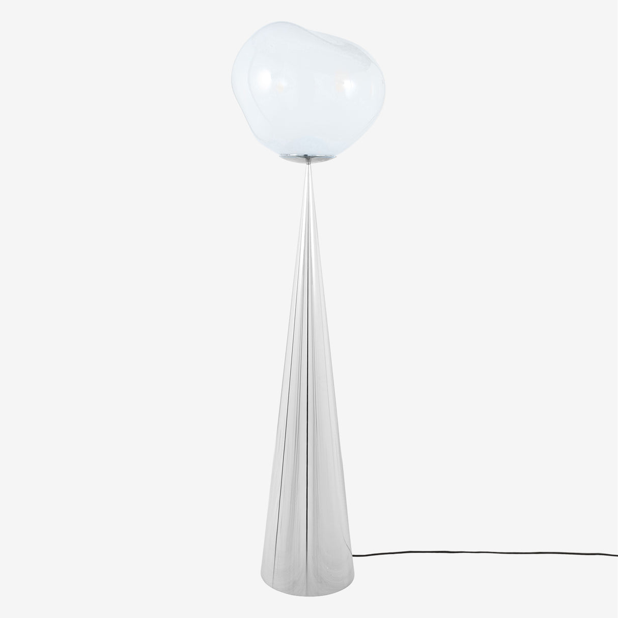 Melt Cone Fat Floor Lamp