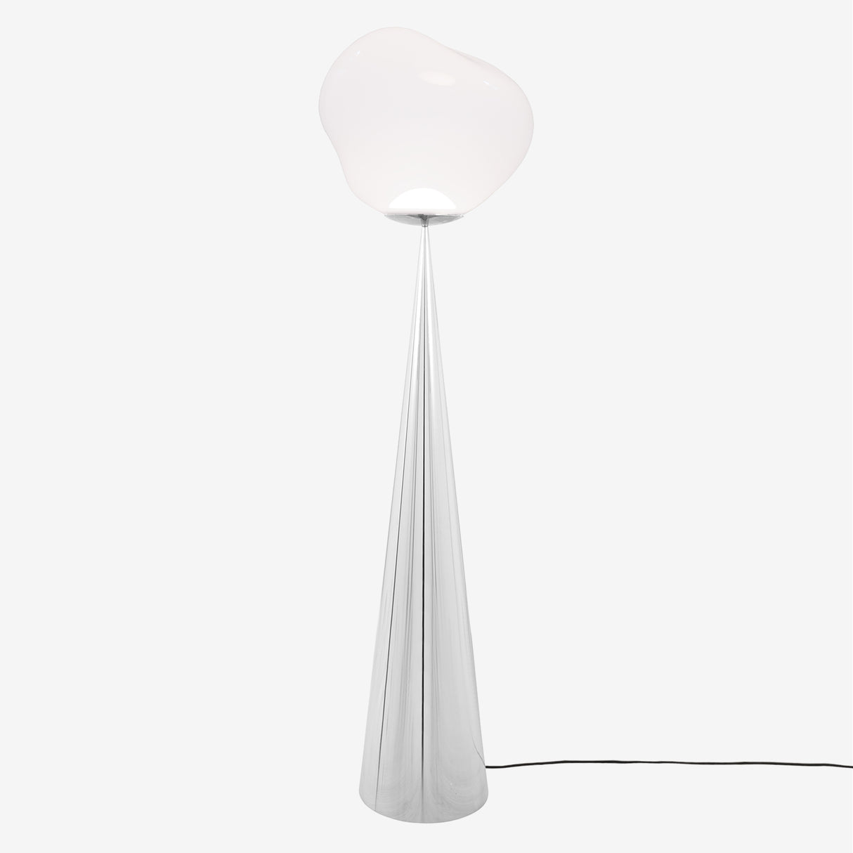 Melt Cone Fat Floor Lamp