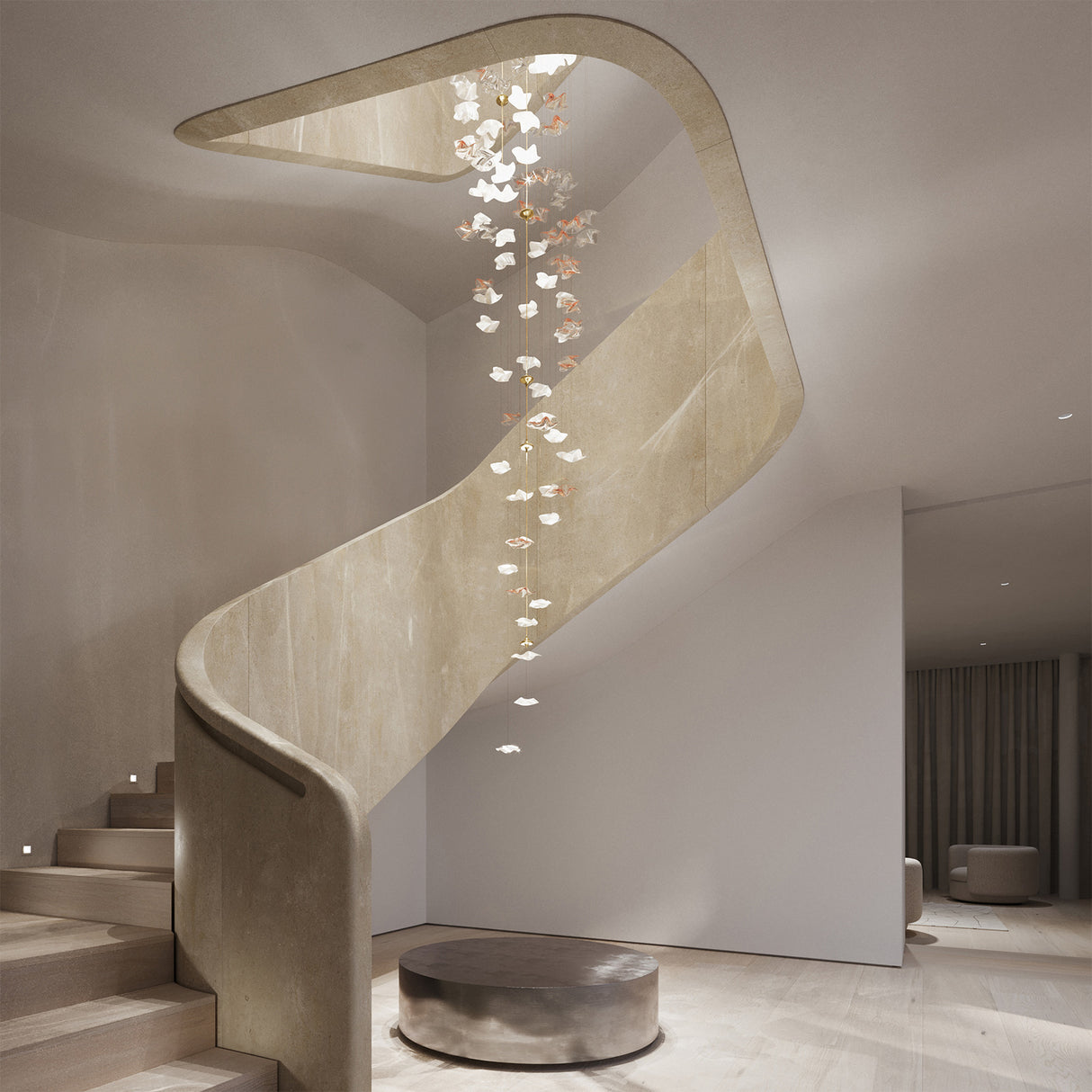 Sand & Sea · Shoreline (including Downlights)