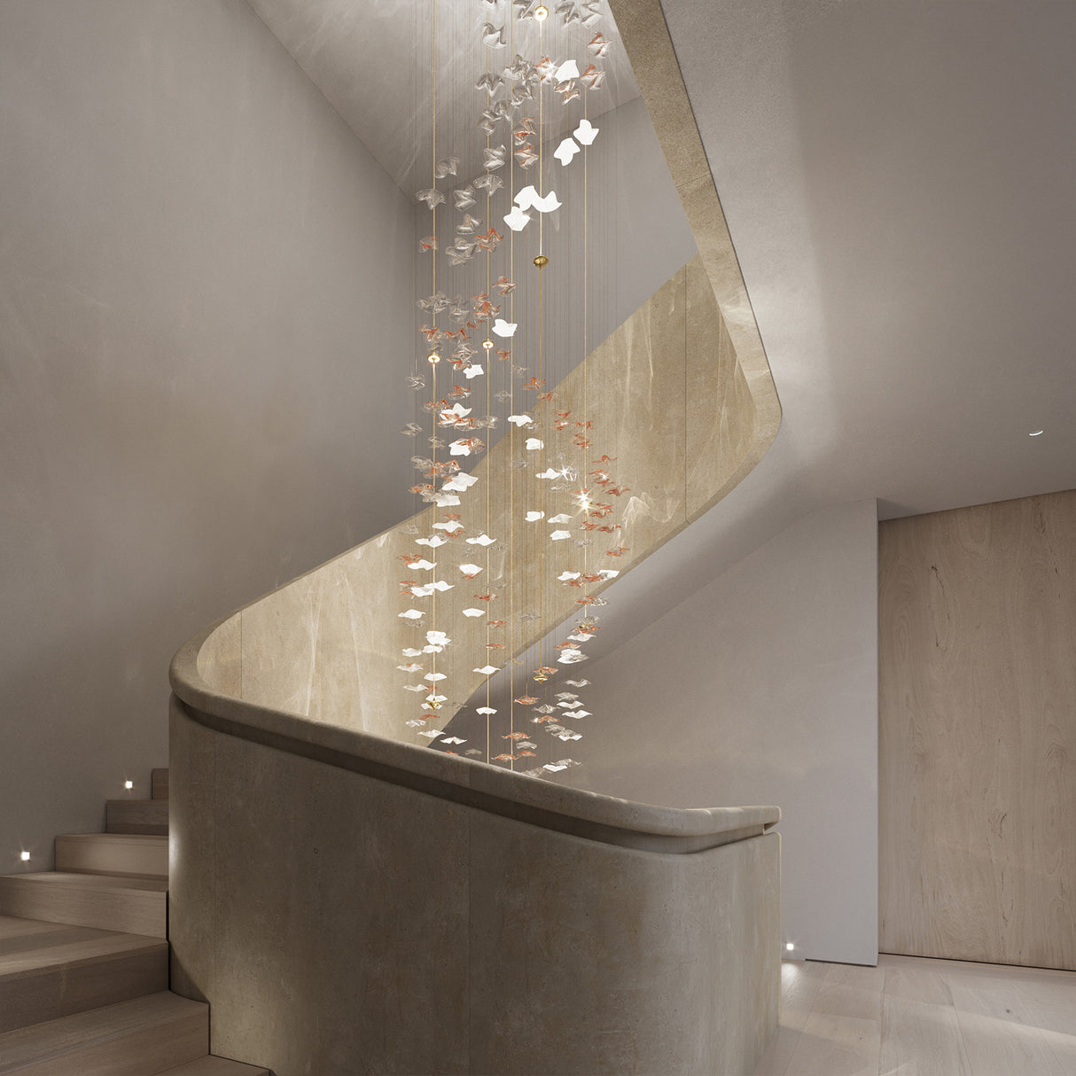 Sand & Sea · Shoreline (including Downlights)