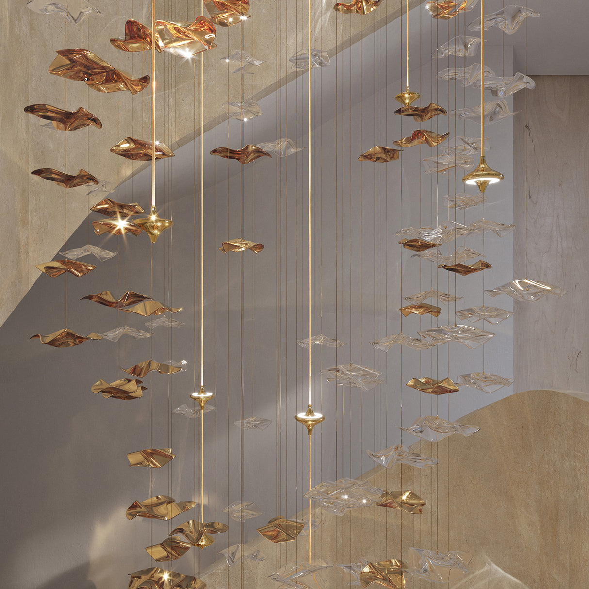 Sand & Sea · Shoreline (including Micro Pendants)