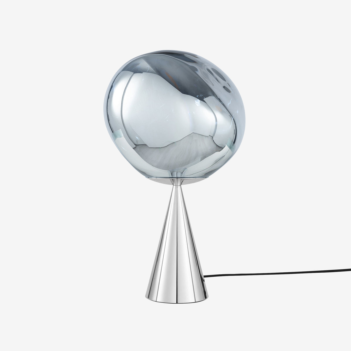 Melt Cone Fat Table Lamp