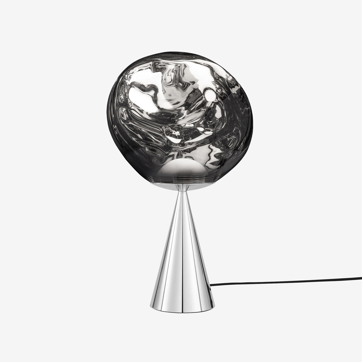 Melt Cone Fat Table Lamp