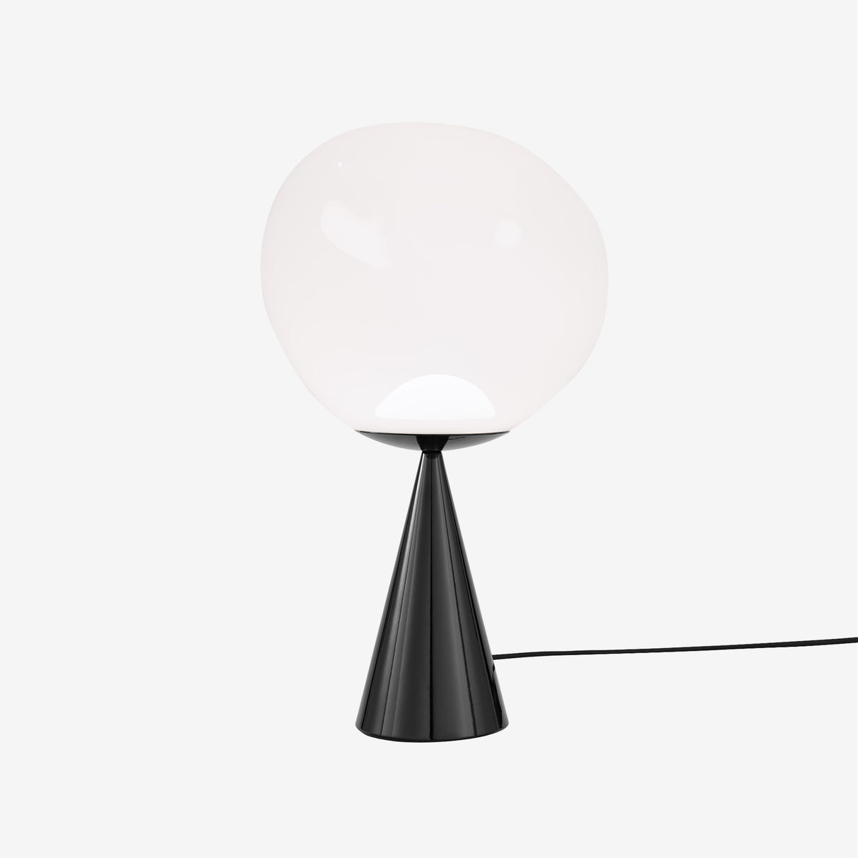 Melt Cone Fat Table Lamp