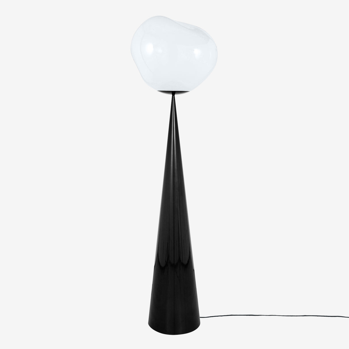 Melt Cone Fat Floor Lamp