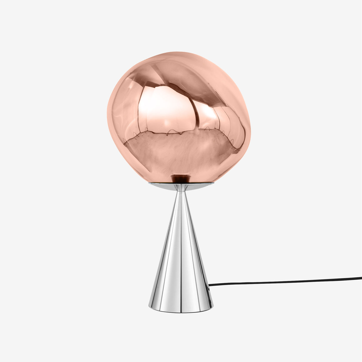 Melt Cone Fat Table Lamp