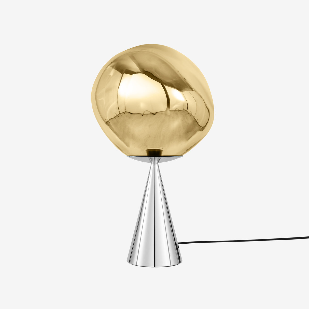 Melt Cone Fat Table Lamp