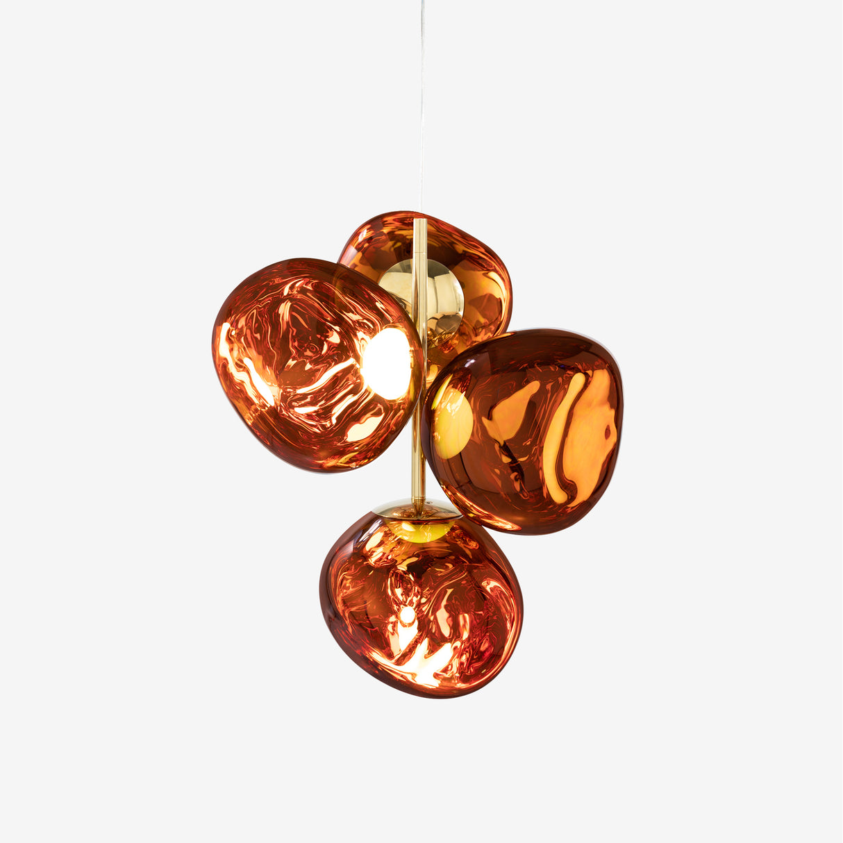 Melt Mini Chandelier