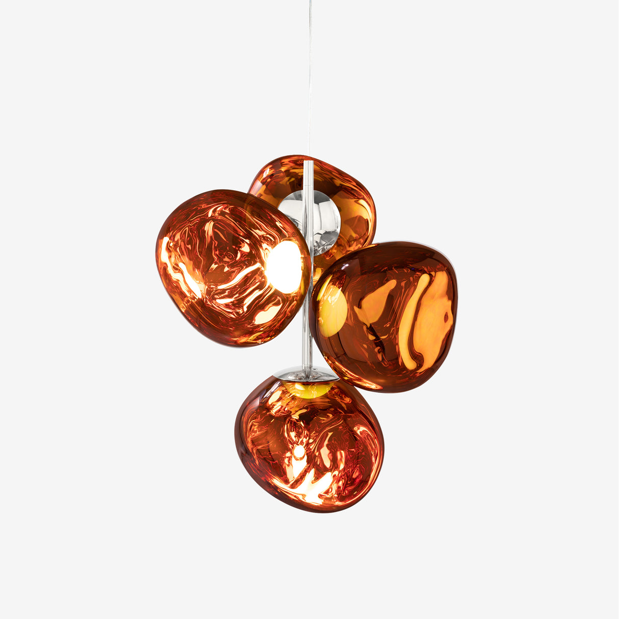 Melt Mini Chandelier