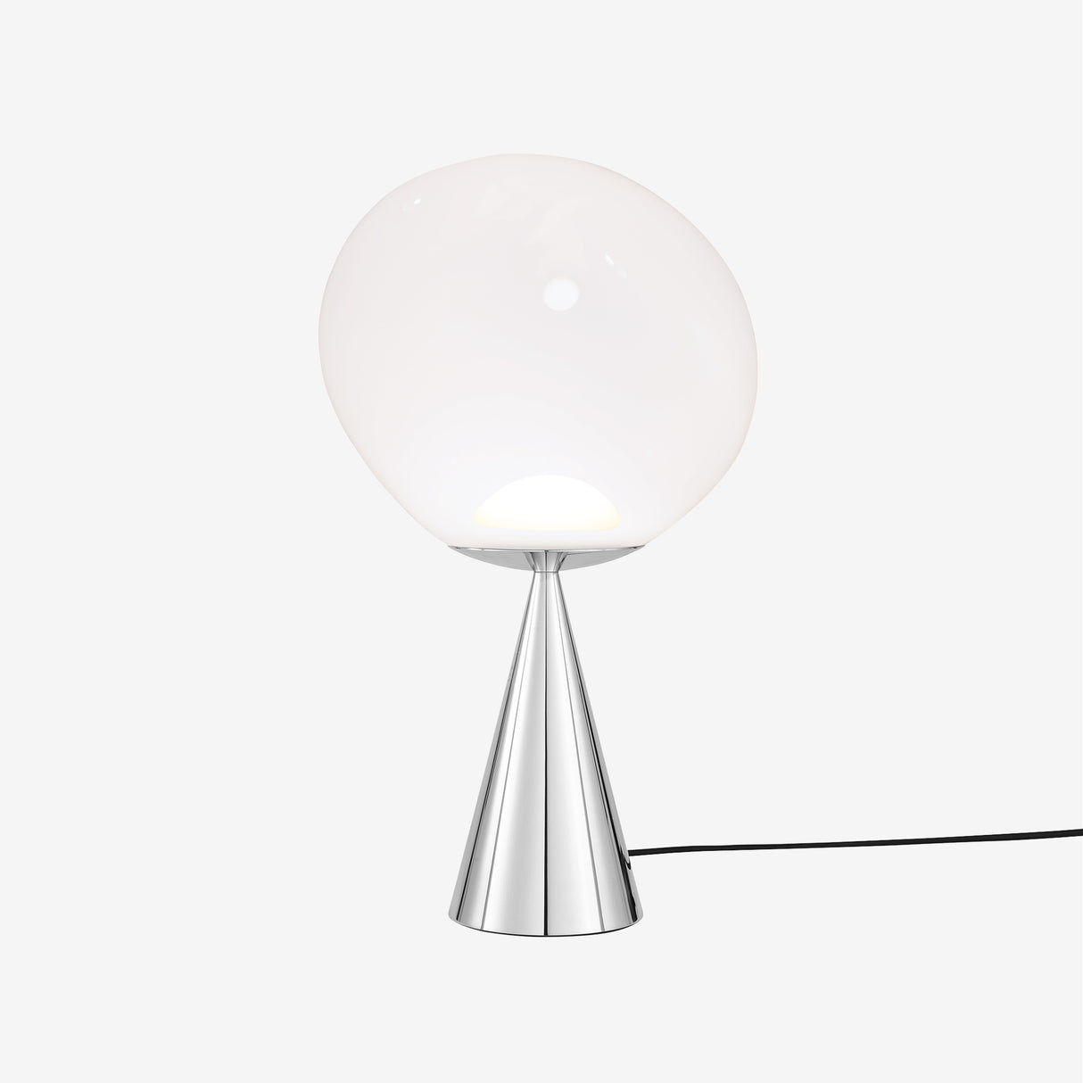 Melt Cone Fat Table Lamp