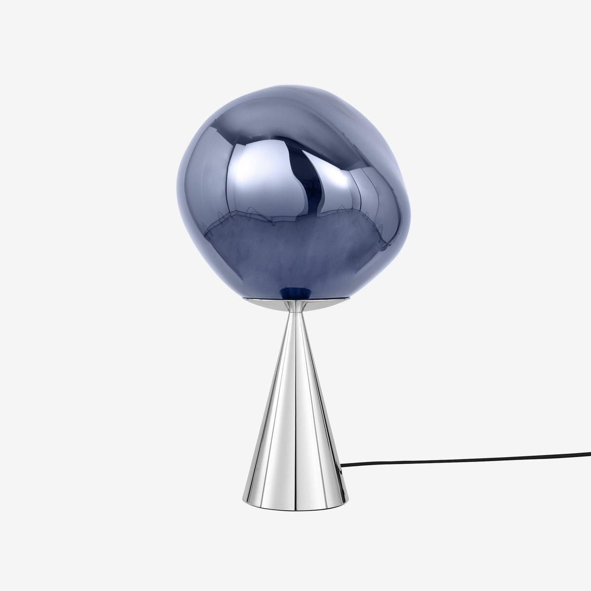 Melt Cone Fat Table Lamp