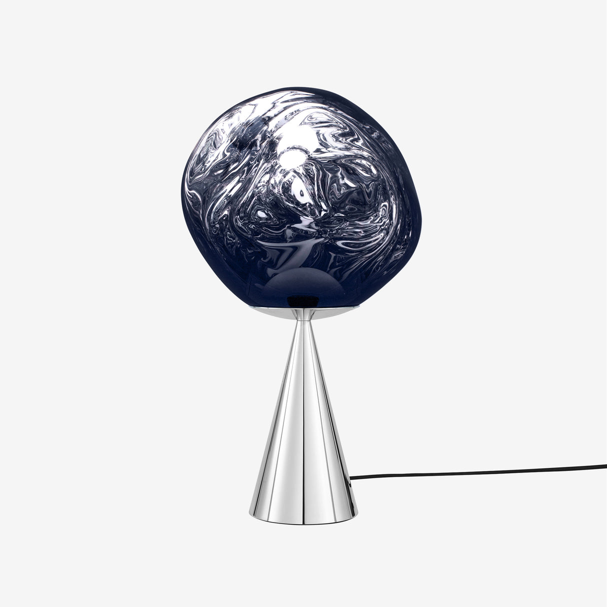 Melt Cone Fat Table Lamp