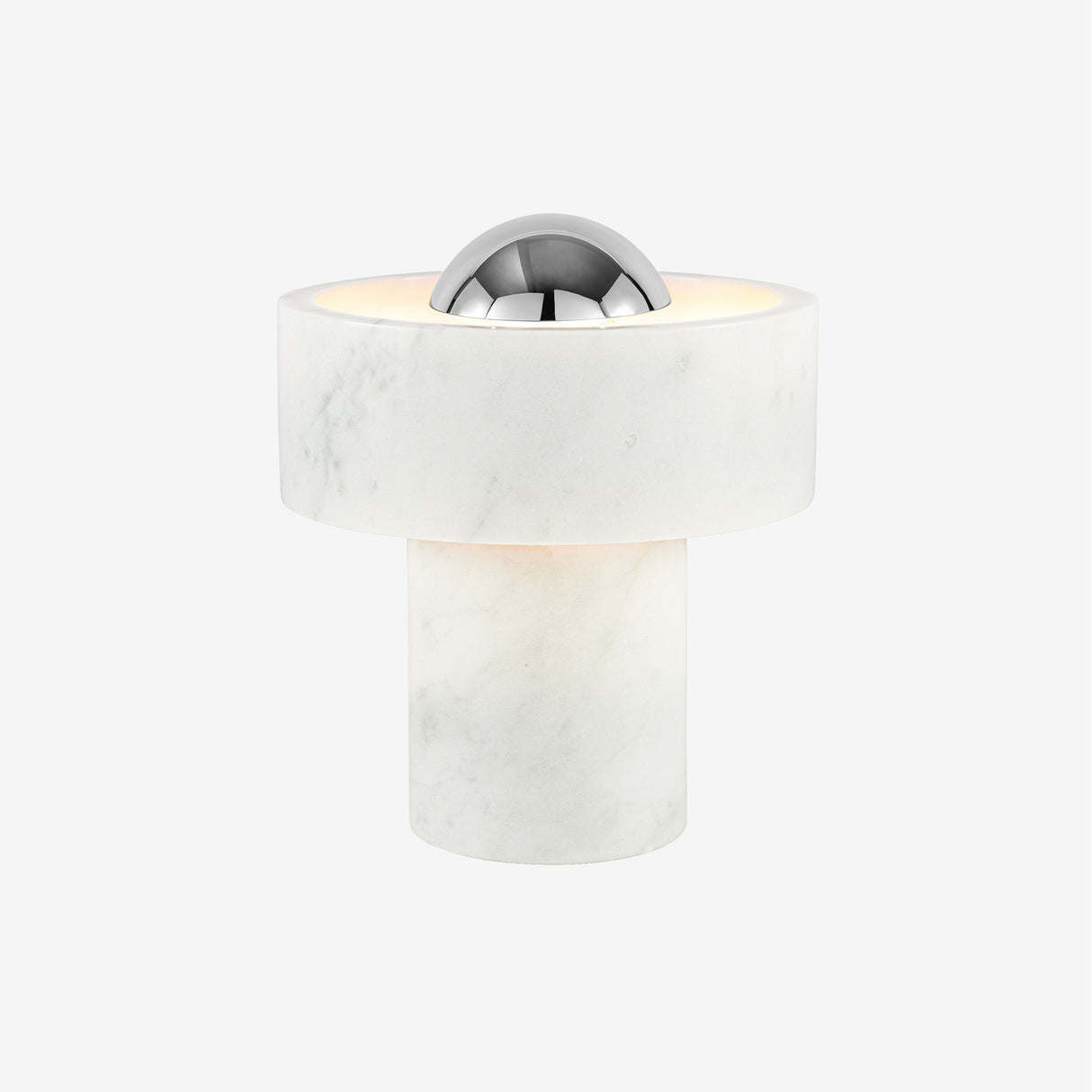 Stone Portable Lamp (Rechargeable)