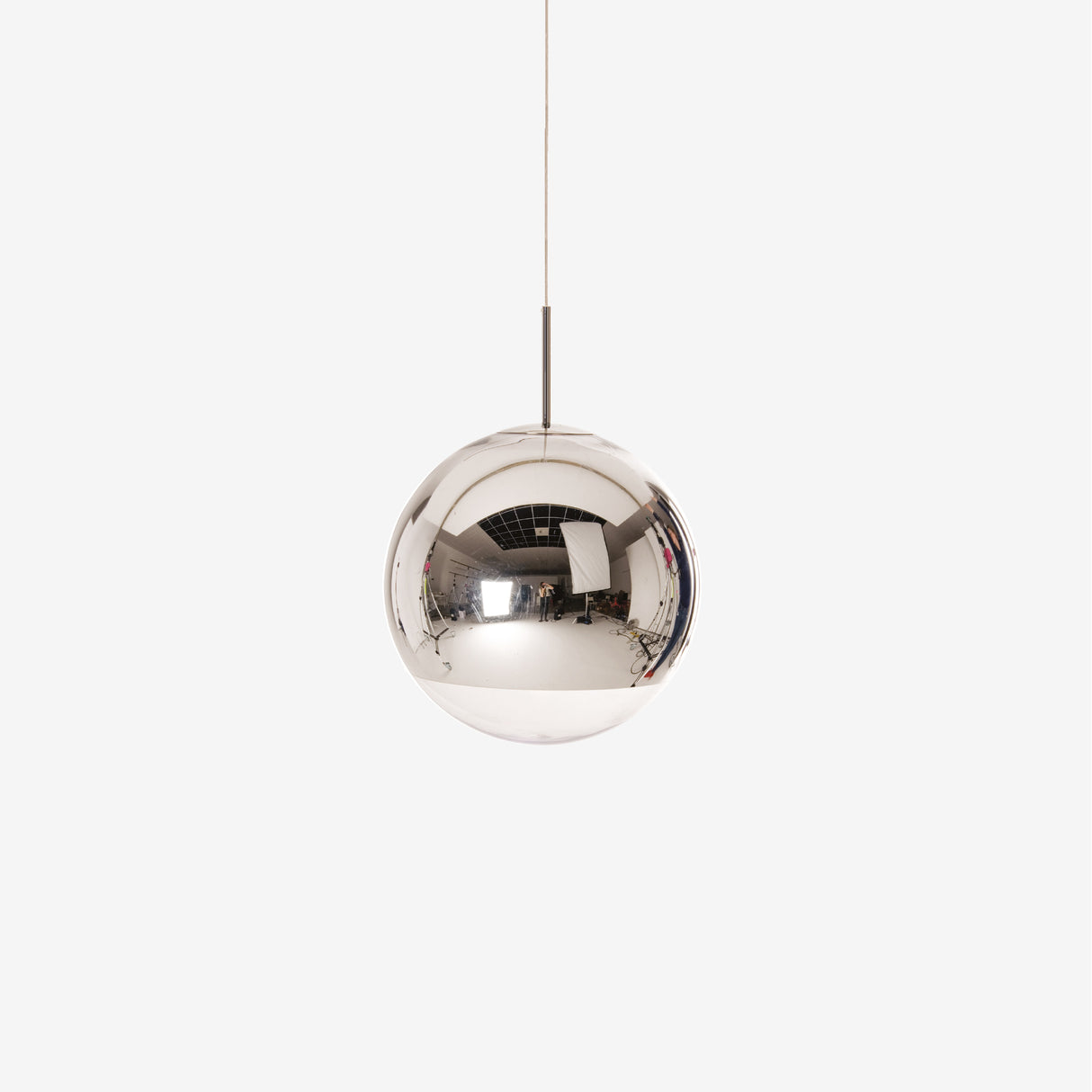 Mirror Ball Pendant