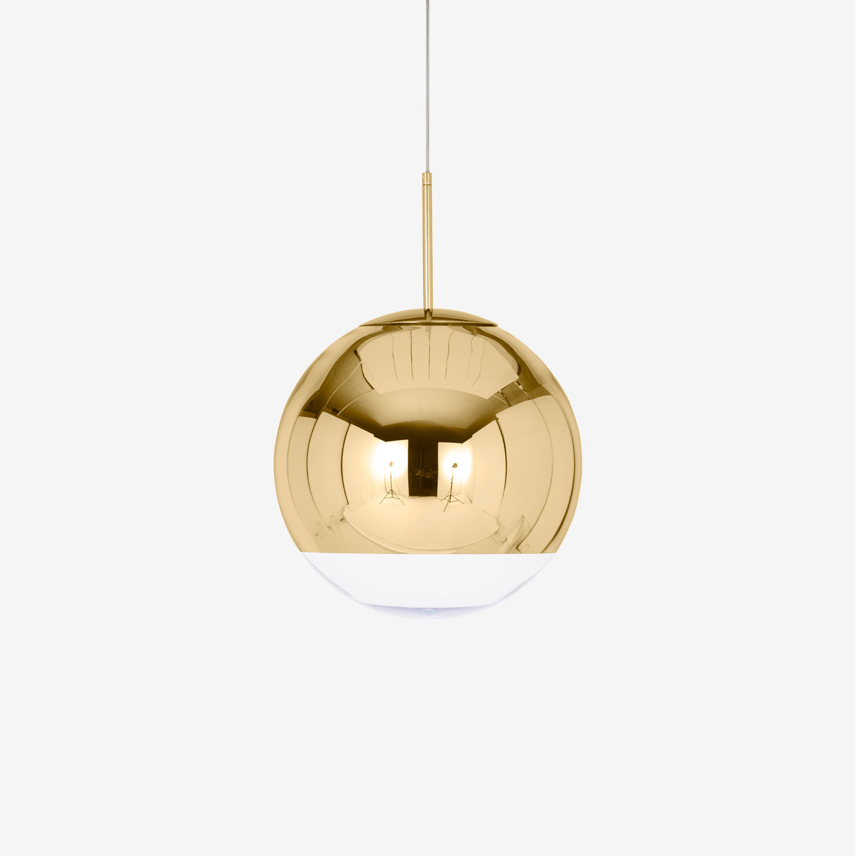 Mirror Ball Pendant