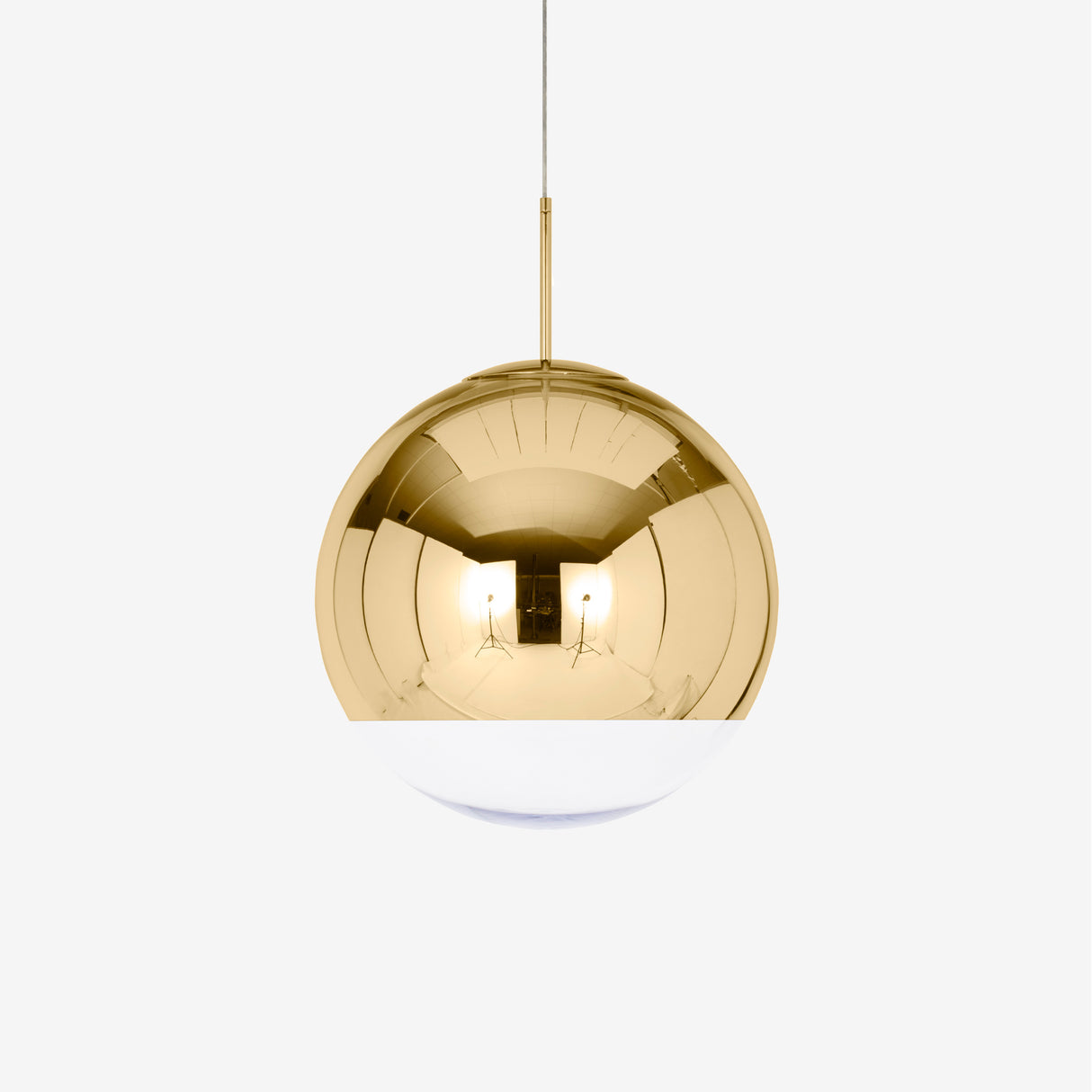 Mirror Ball Pendant