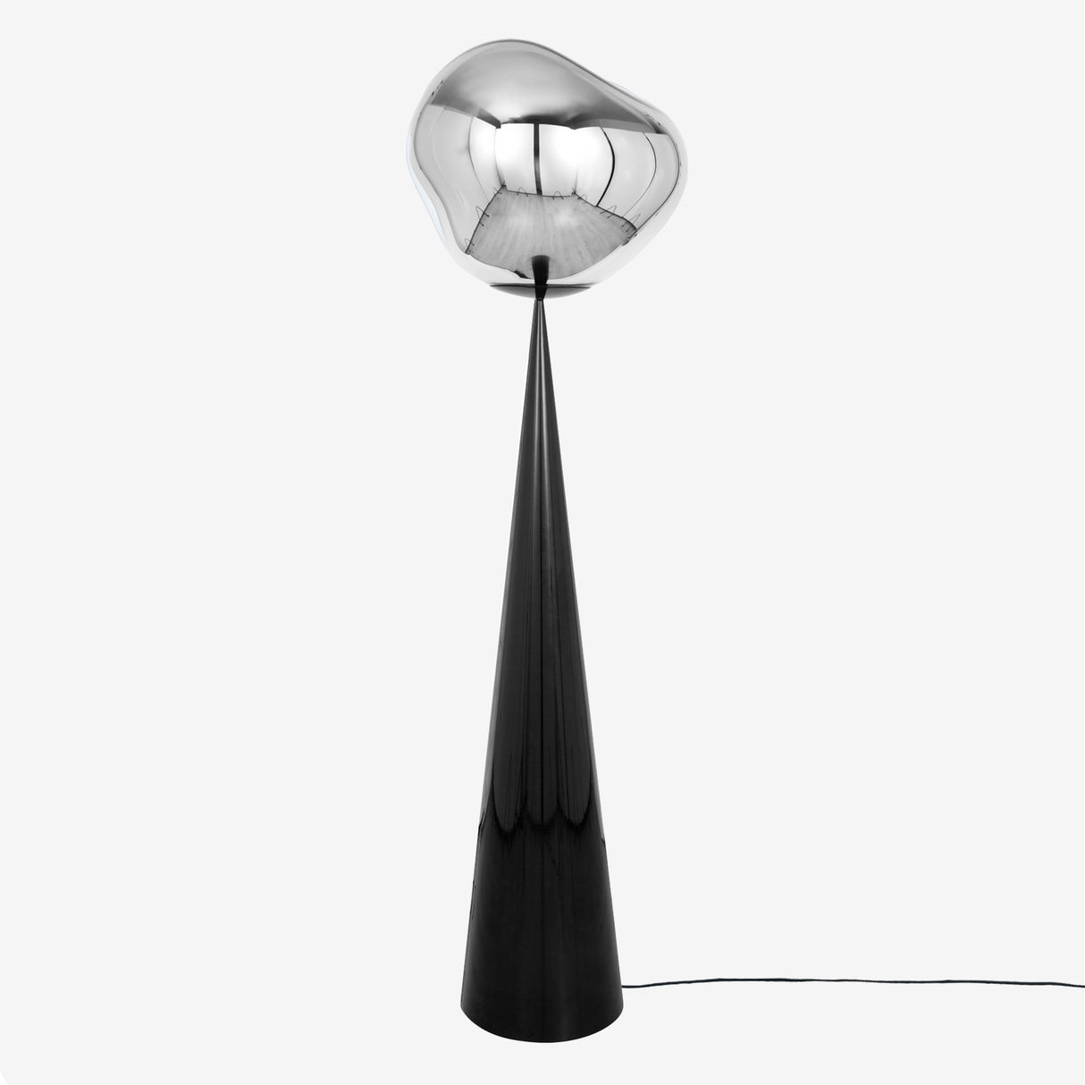 Melt Cone Fat Floor Lamp