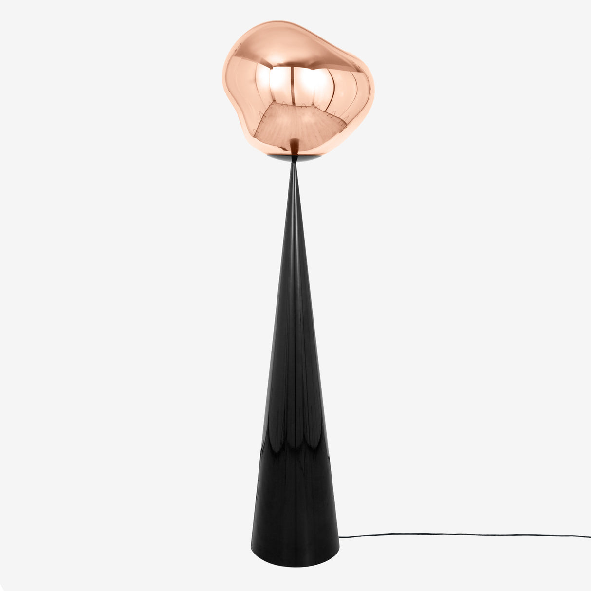 Melt Cone Fat Floor Lamp