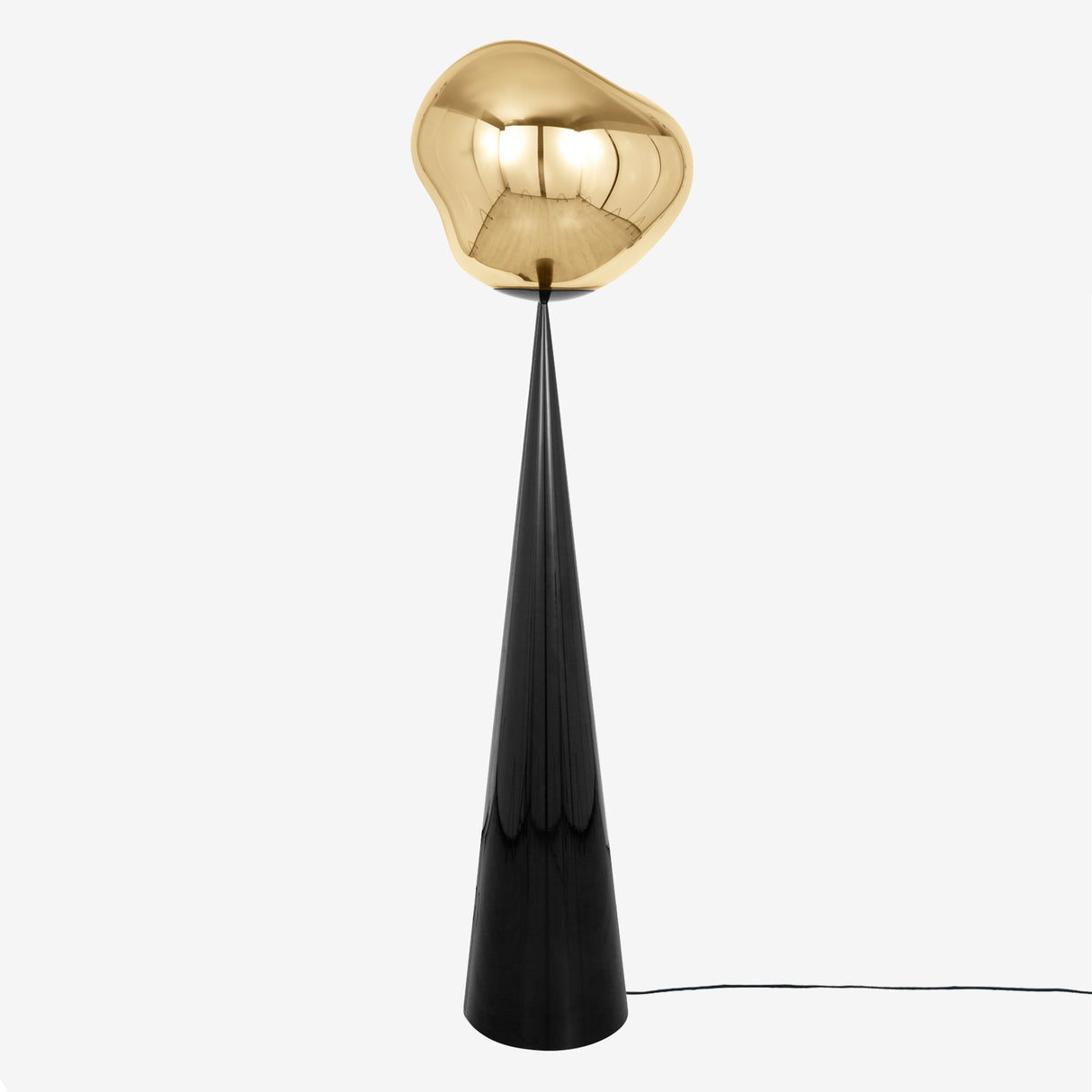 Melt Cone Fat Floor Lamp