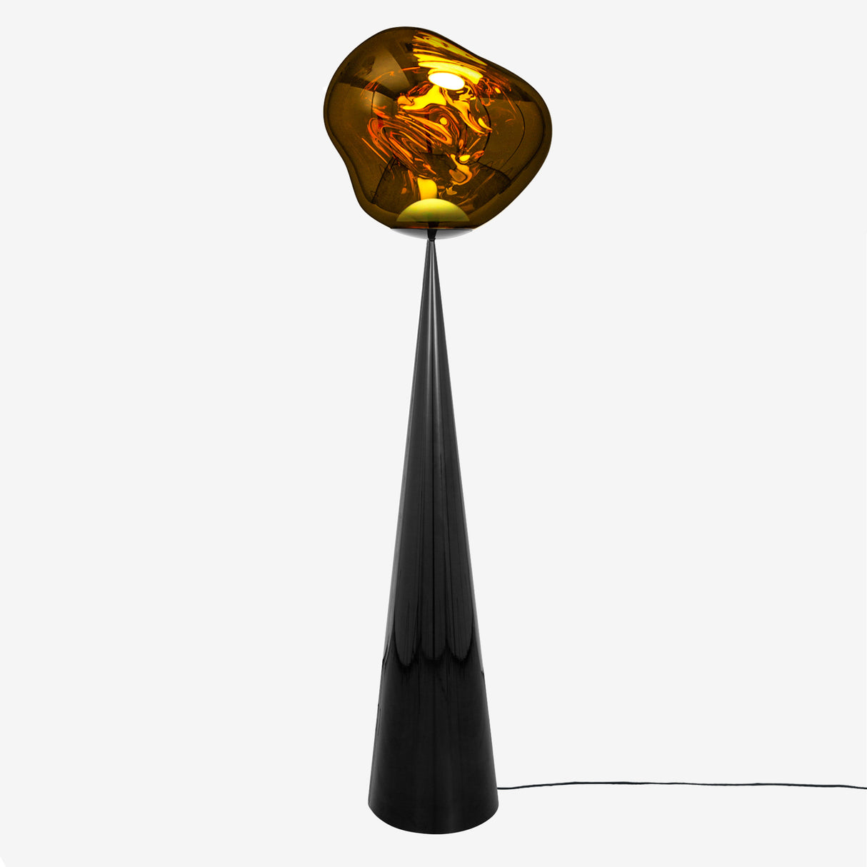 Melt Cone Fat Floor Lamp