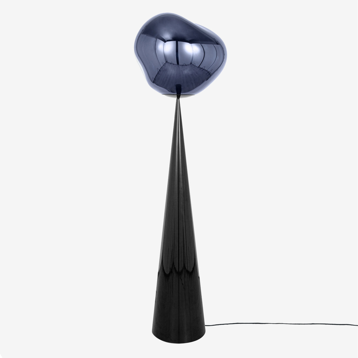 Melt Cone Fat Floor Lamp