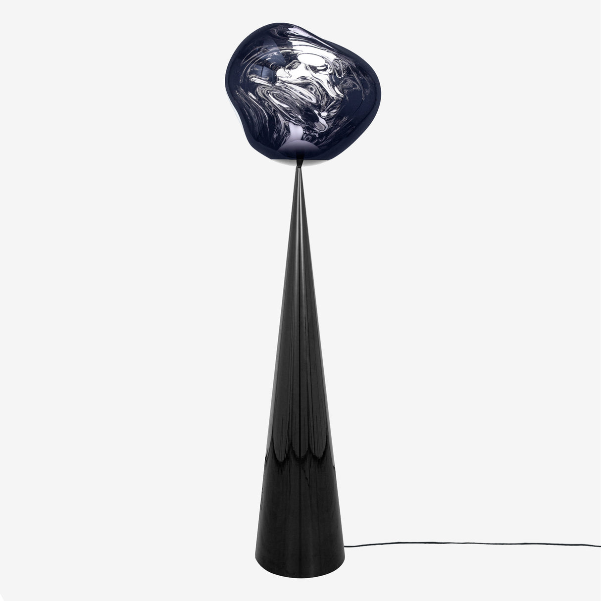 Melt Cone Fat Floor Lamp