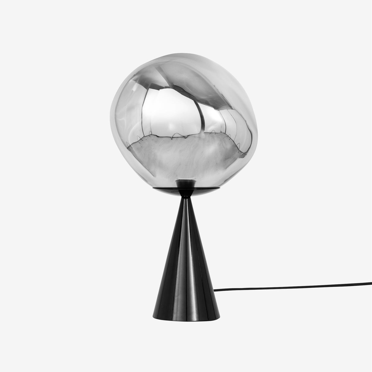 Melt Cone Fat Table Lamp