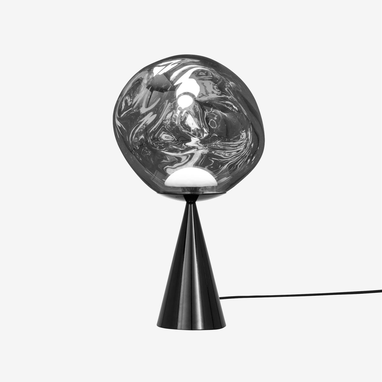 Melt Cone Fat Table Lamp