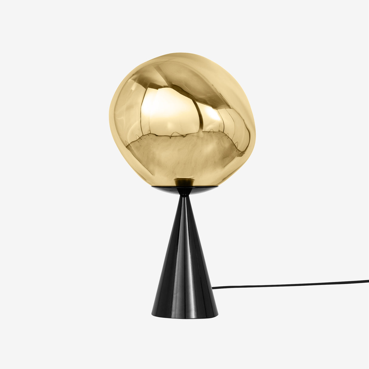 Melt Cone Fat Table Lamp