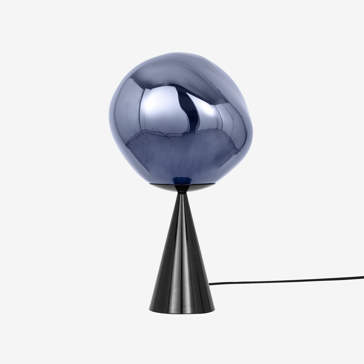 Melt Cone Fat Table Lamp