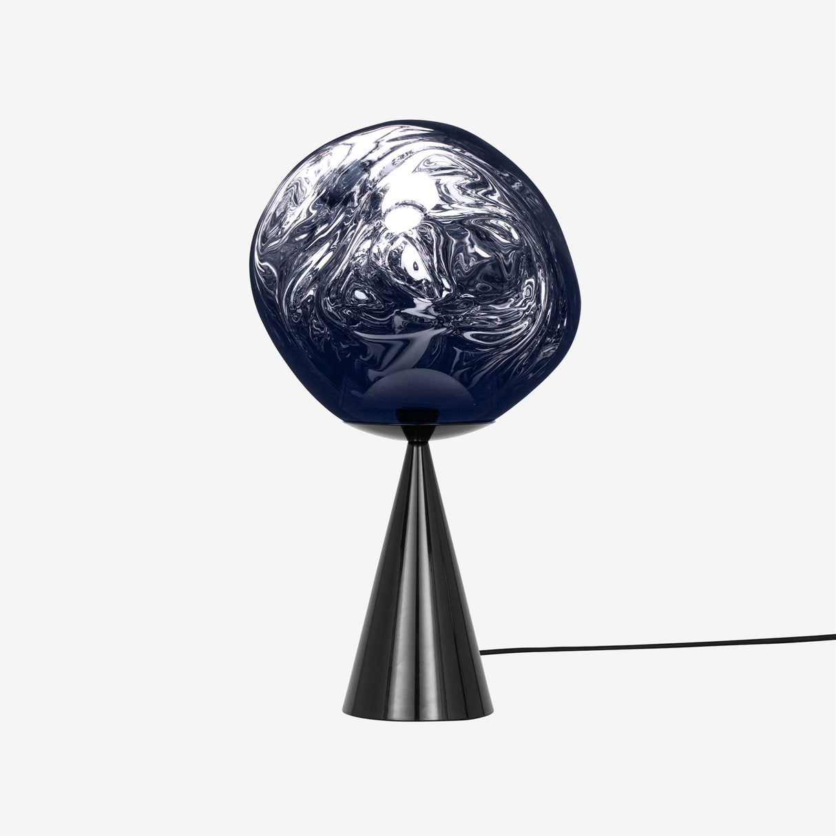 Melt Cone Fat Table Lamp