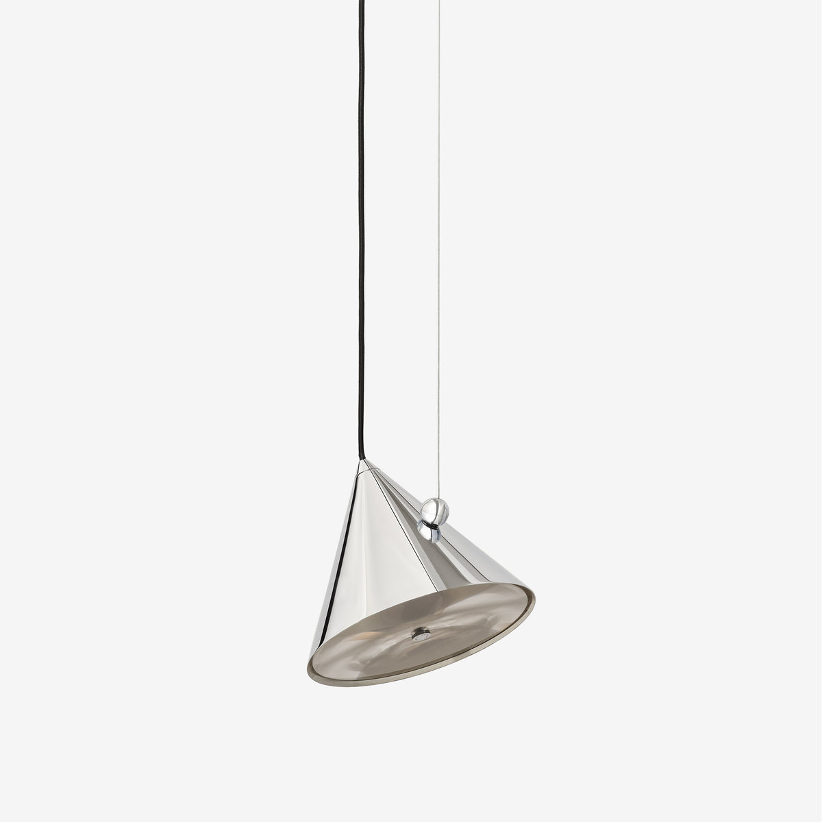Pose Small Pendant
