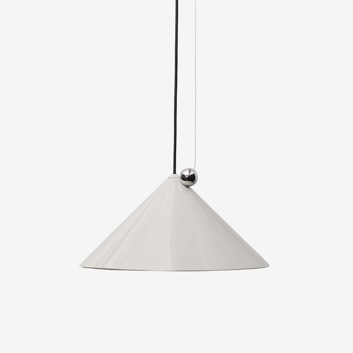 Pose Large Pendant