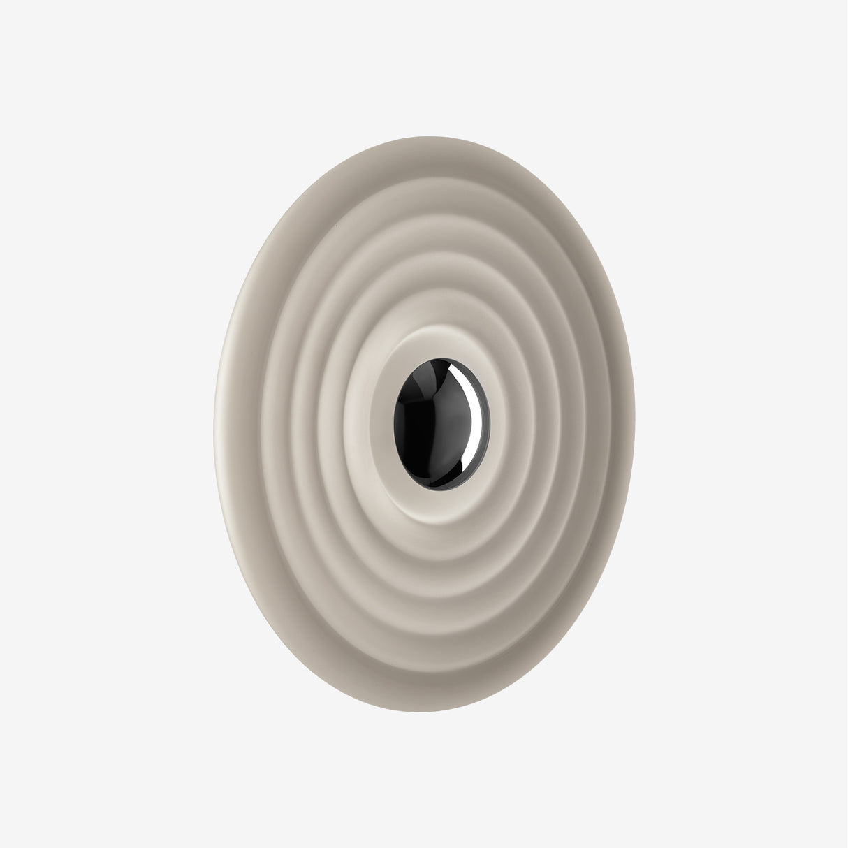 Press Frosted Surface Light Large