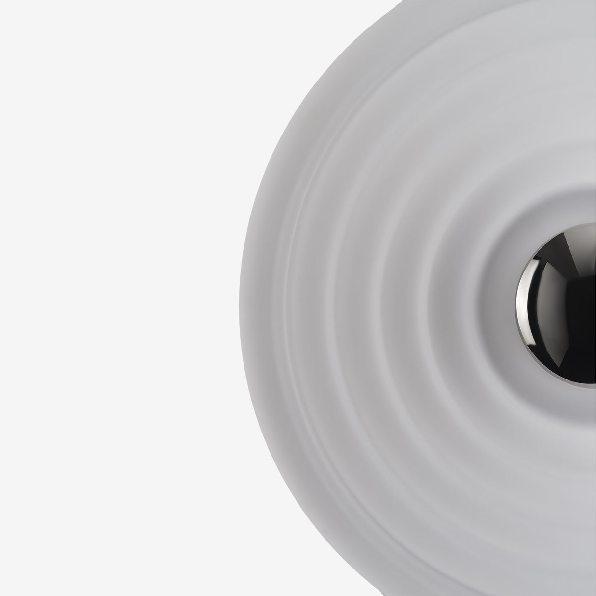 Press Frosted Surface Light Large