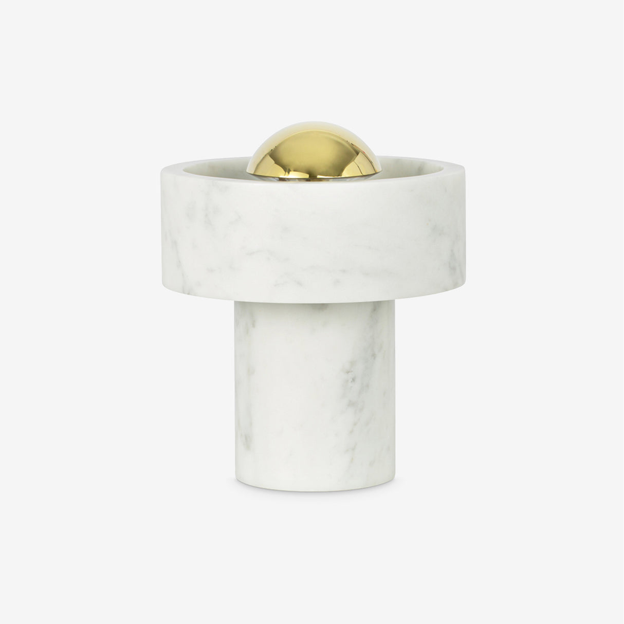 Stone Portable Lamp (Rechargeable)