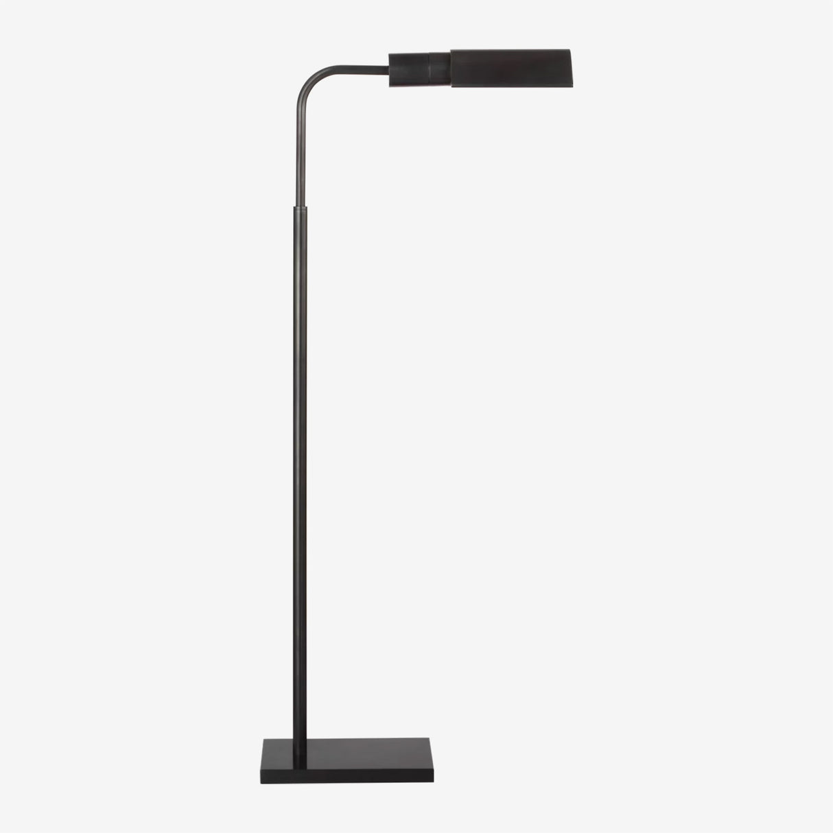 Studio Adjustable Cordless Pharmacy Floor Lamp