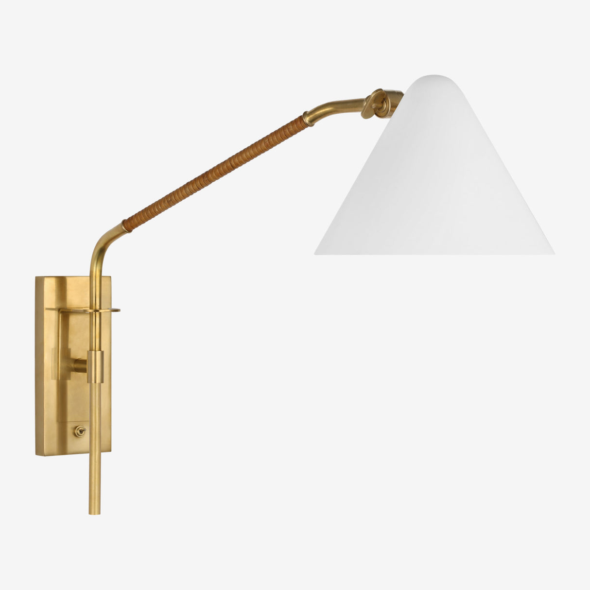 Laken Medium Articulating Wall Light