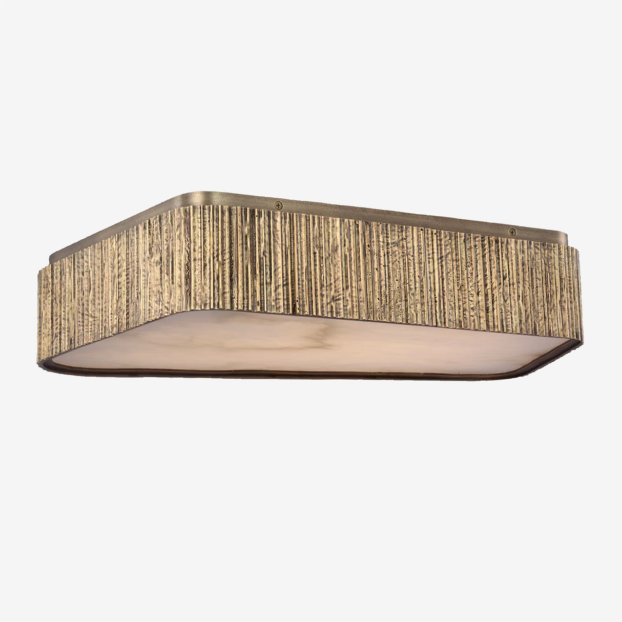 Fumar Asymmetrical Flush Mount
