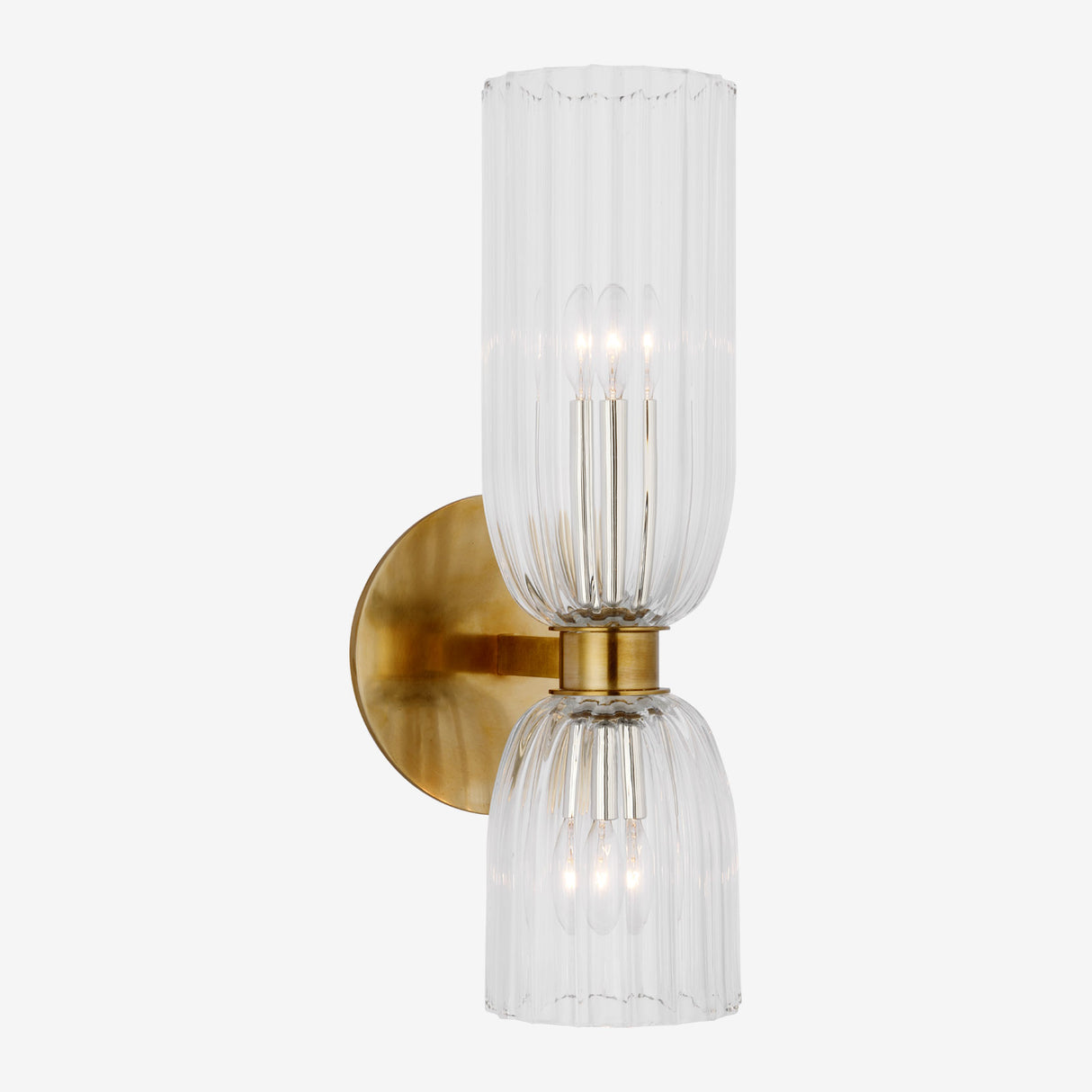 Asalea Double Bath Sconce