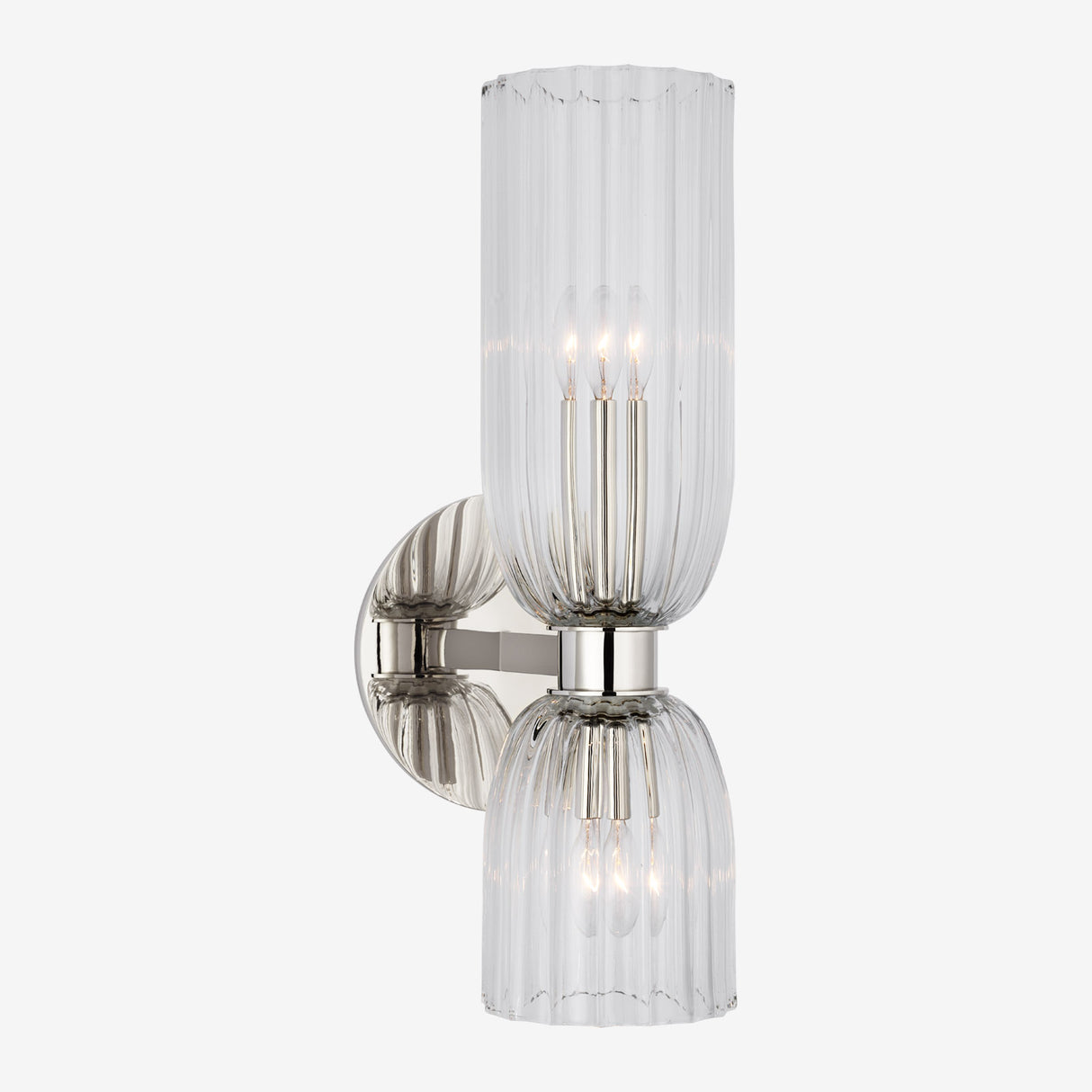 Asalea Double Bath Sconce