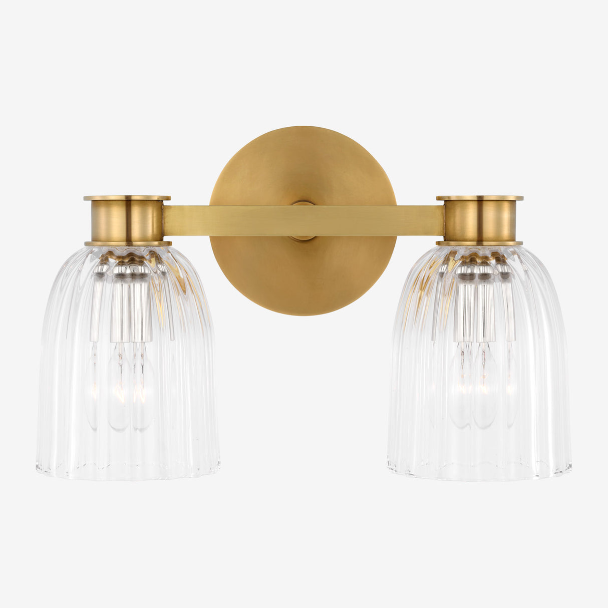 Asalea Double Sconce
