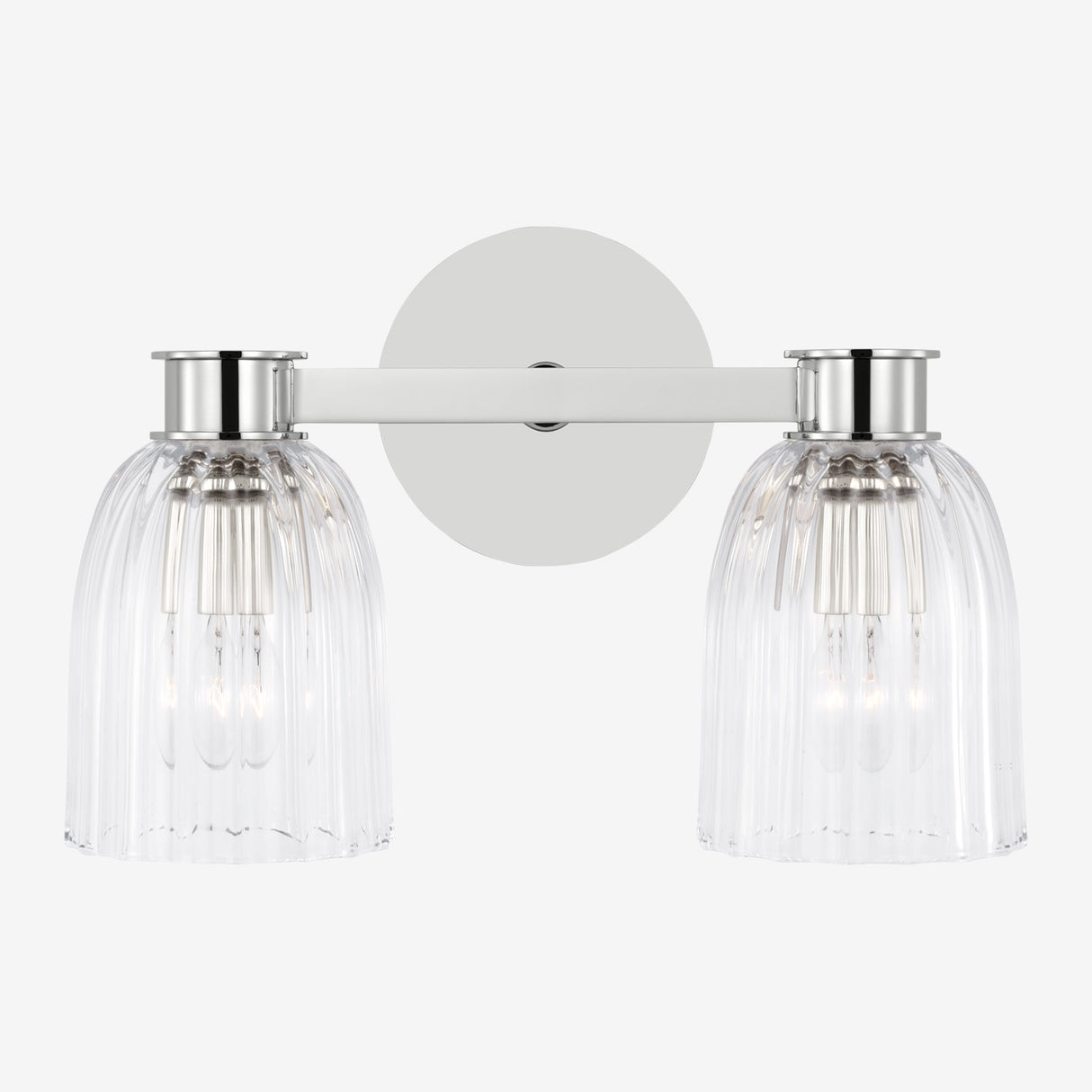Asalea Double Sconce